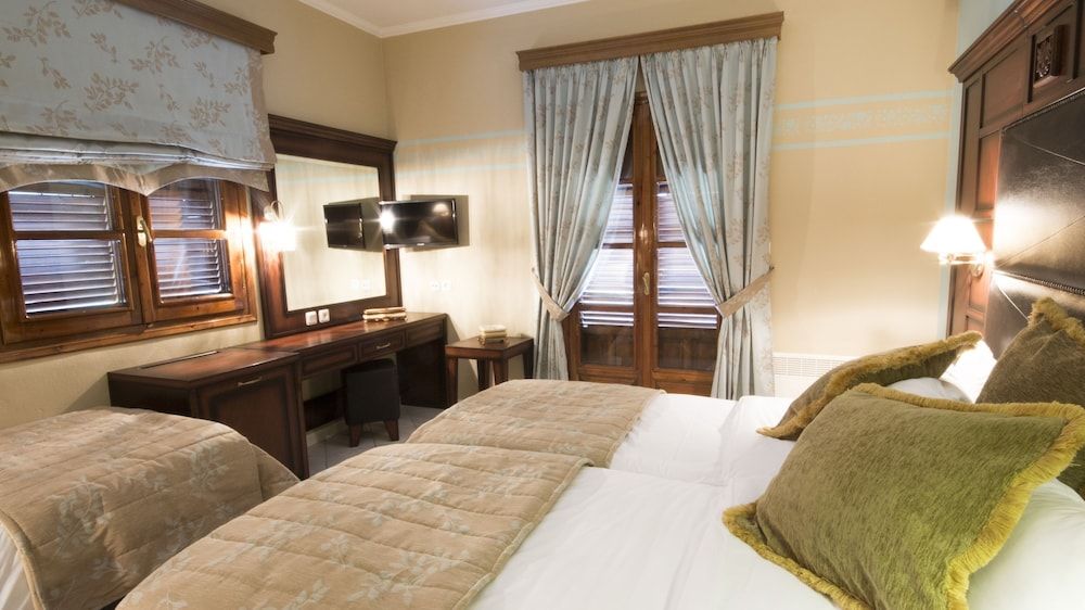 Hotel Kastraki Triple Room