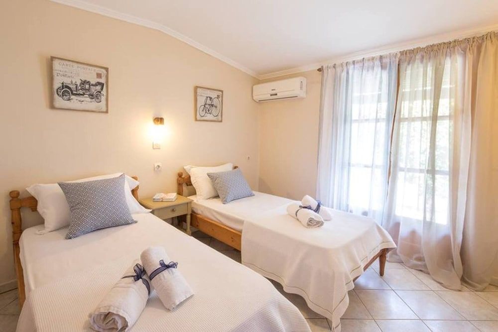 Apartment, 2 Bedrooms, Sea View