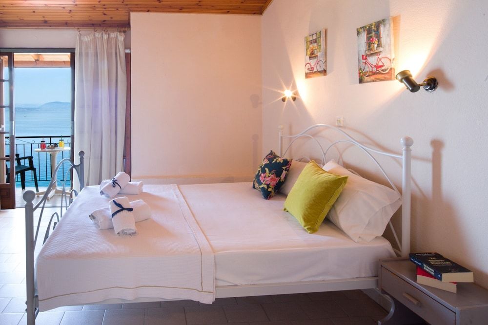 Apartment, 2 Bedrooms, Sea View