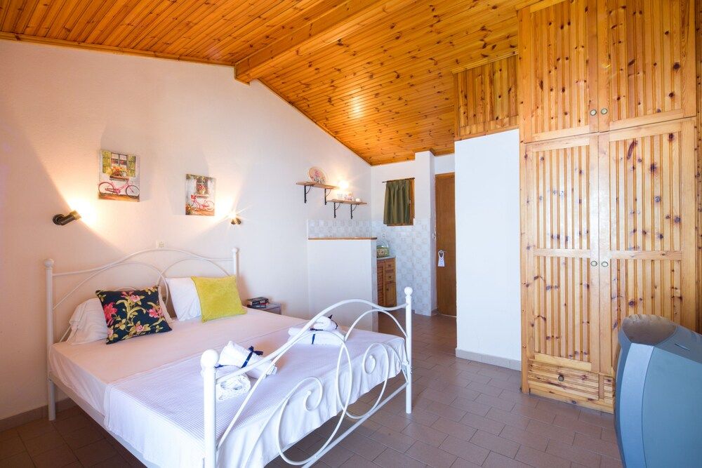 Double Room, Sea View