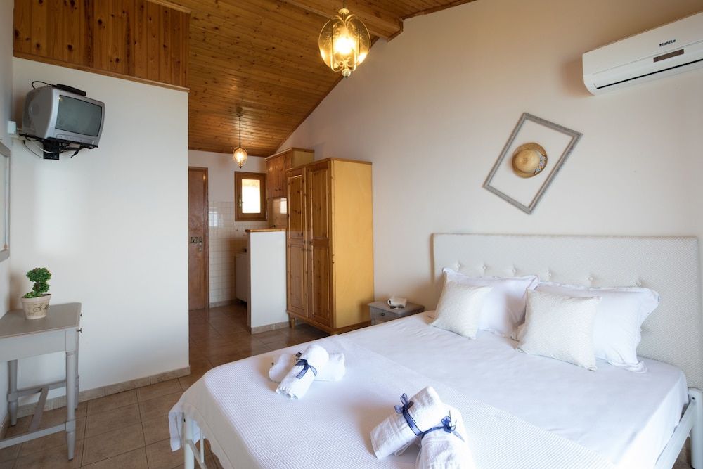 Double Room, Sea View