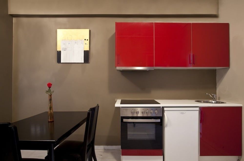 Art Suites Athens Grand Suite (for 4) 2