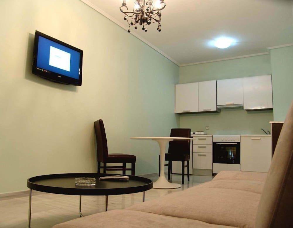 Art Suites Athens Grand Suite (for 5) 3