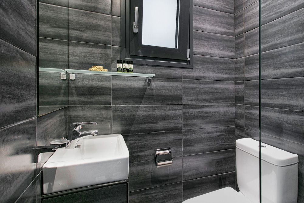 Atlas Hotel Skiathos Comfort Double Room, 1 Bedroom, Balcony 8