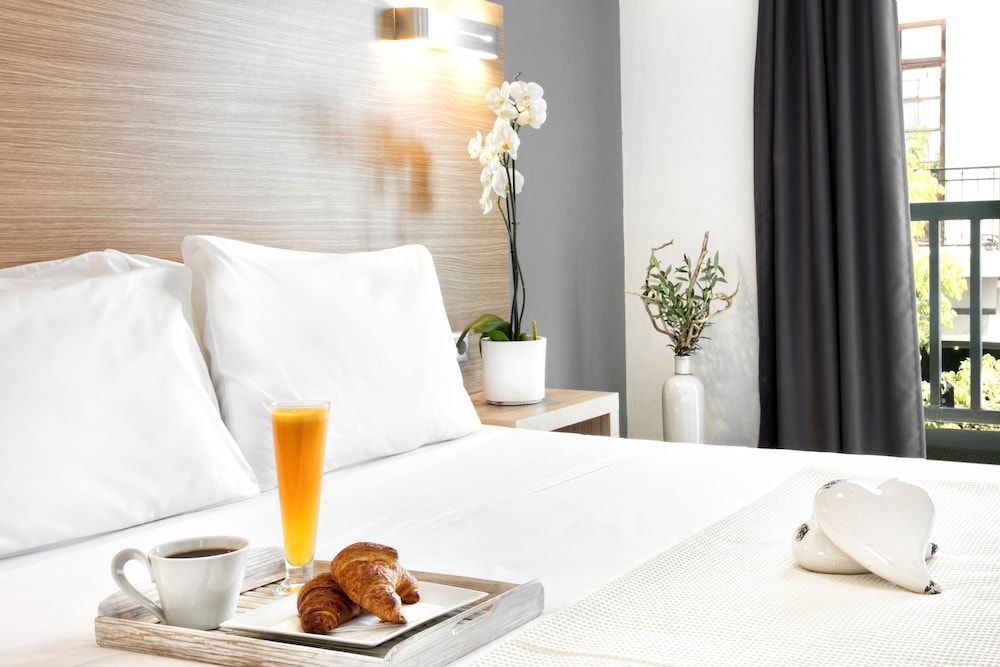 Atlas Hotel Skiathos Deluxe Double Room, 1 Bedroom, Balcony 6