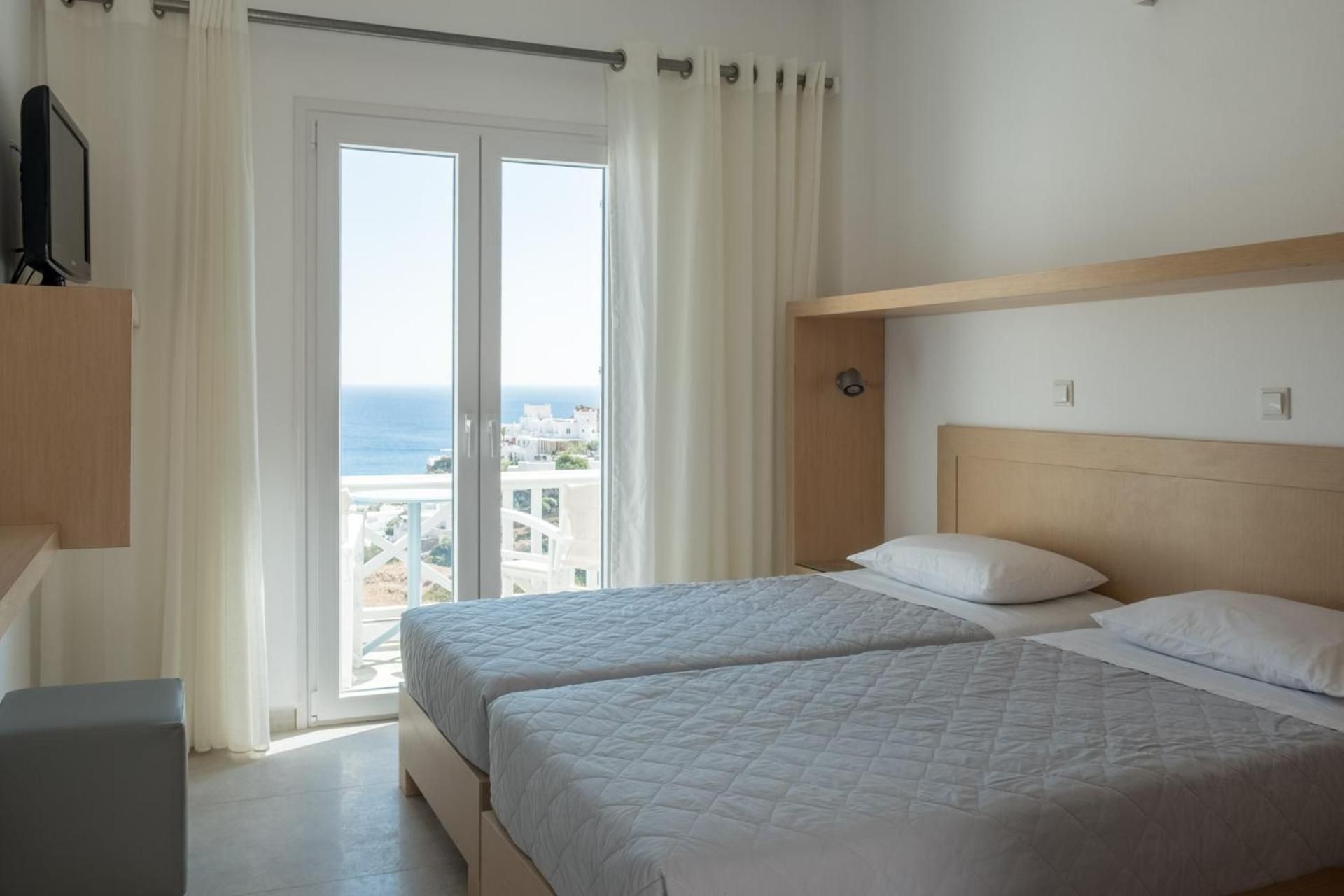 Double Room with Sea View