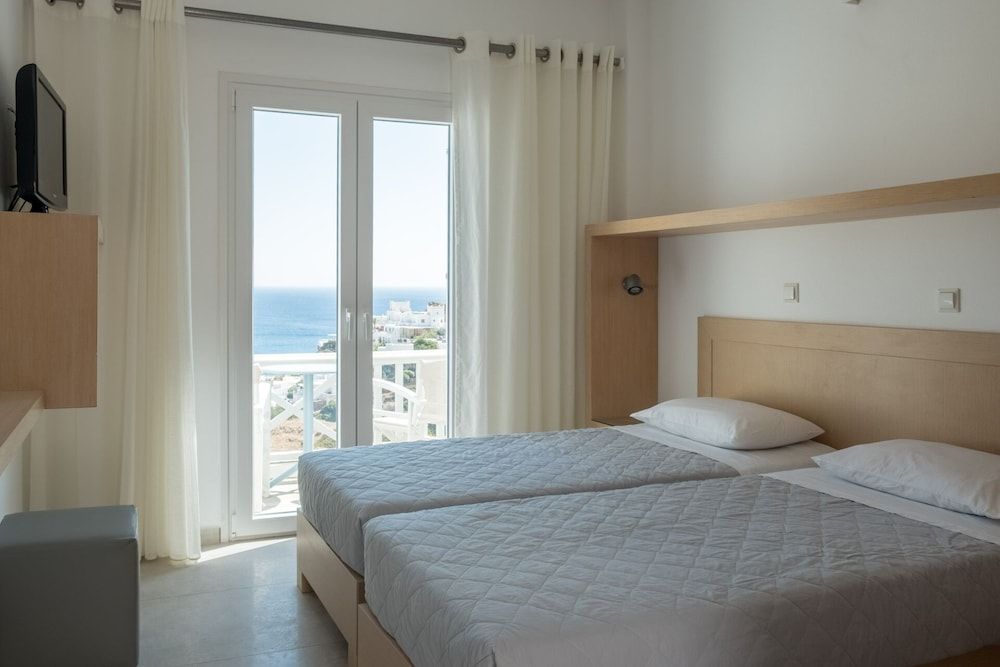 Standard Double Room, Sea View