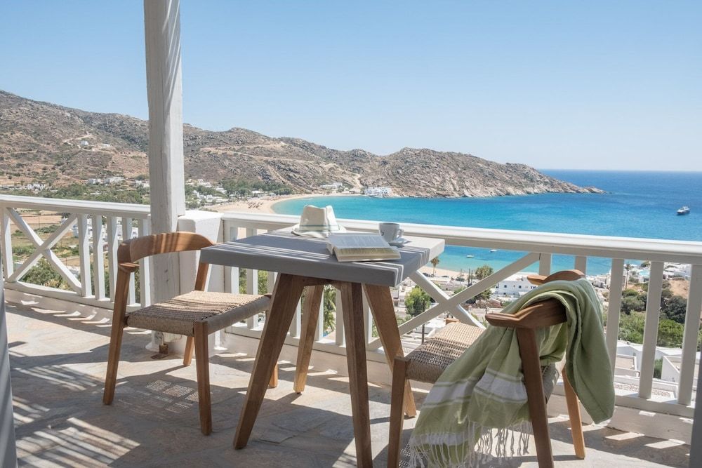 Superior Double Room, Sea View