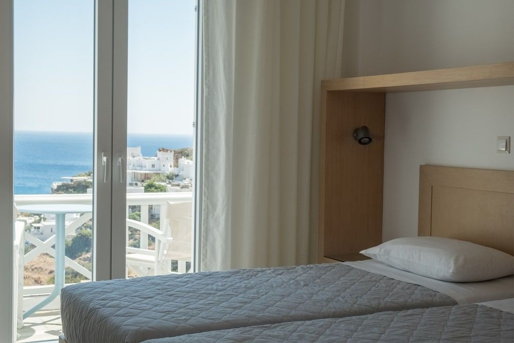 Standard Double Room, Sea View