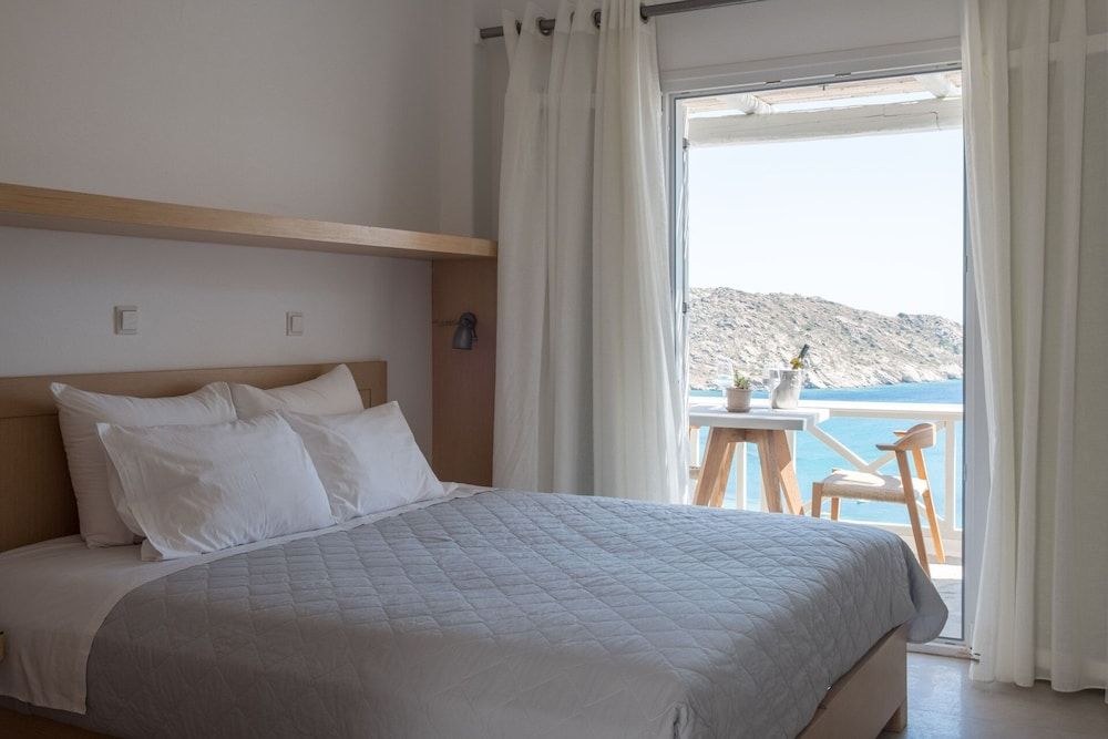 Superior Double Room, Sea View