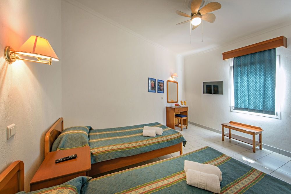 Apartment, 2 Bedrooms, Sea View