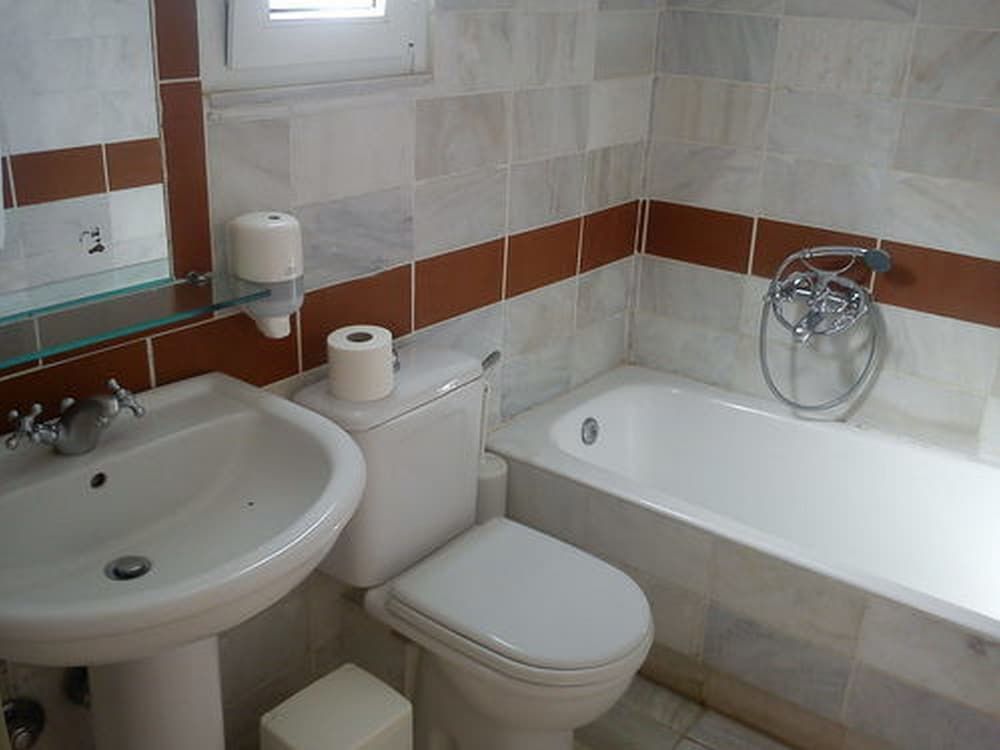 1 Bedroom Apartment 2 pax, Terrace