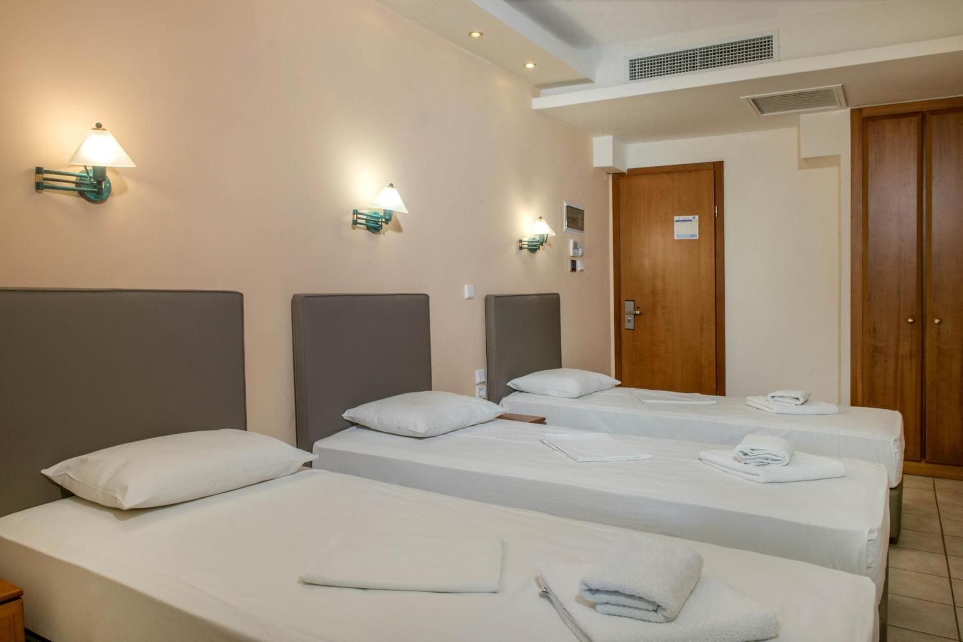 Budget Triple Room