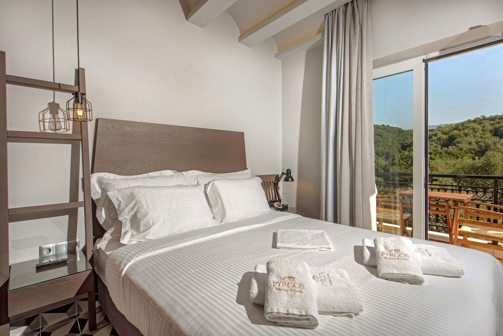 Deluxe Room, Mountain View