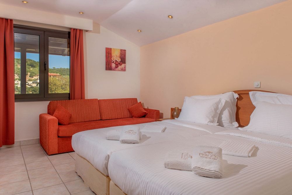 Apartment, 2 Bedrooms