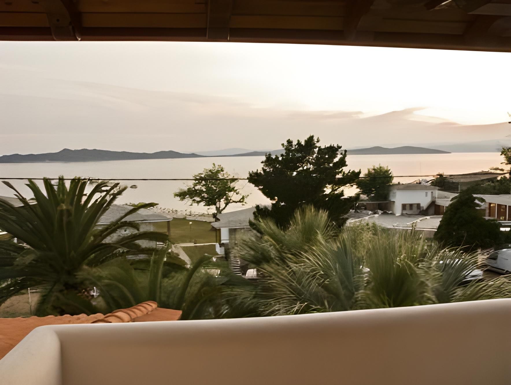 Suite with Sea View