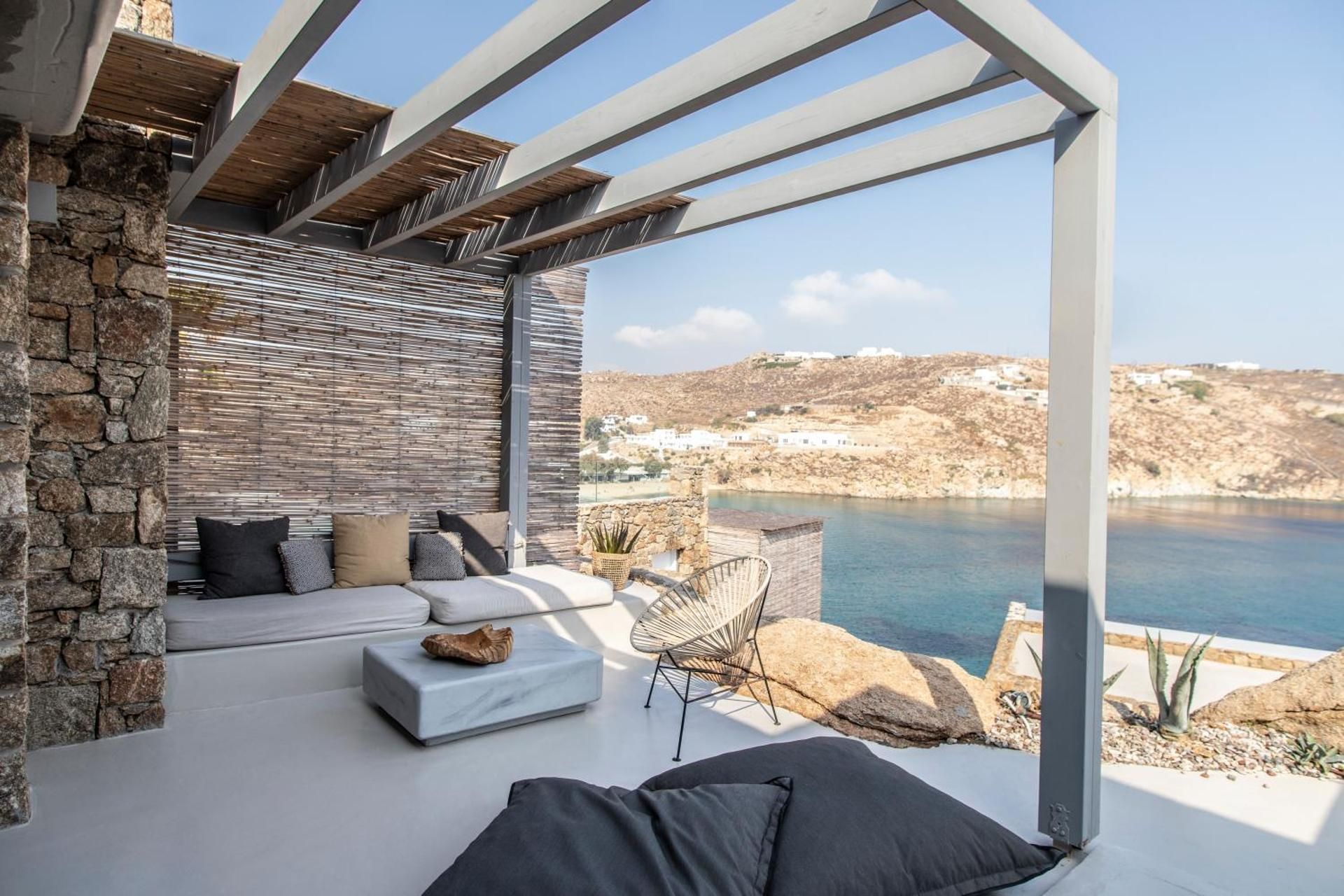 2-Bedroom Sea View Villa with Hot Tub