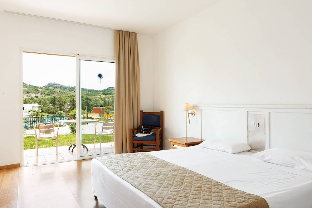 Double or Twin Room with Garden View - Pool View