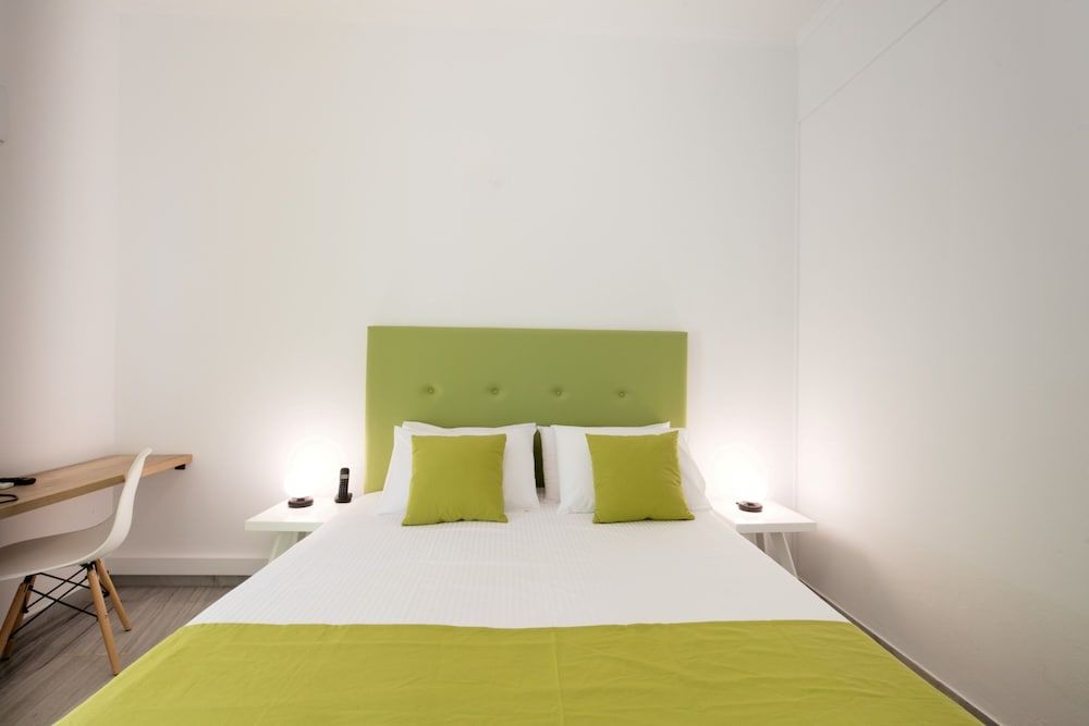 Superior Double Room, Balcony
