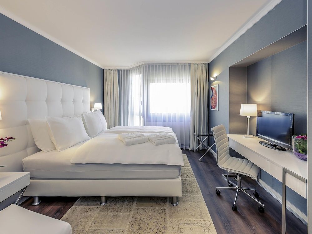 Mercure Hotel Raphael Wien Standard Double Room, 1 Double Bed 5