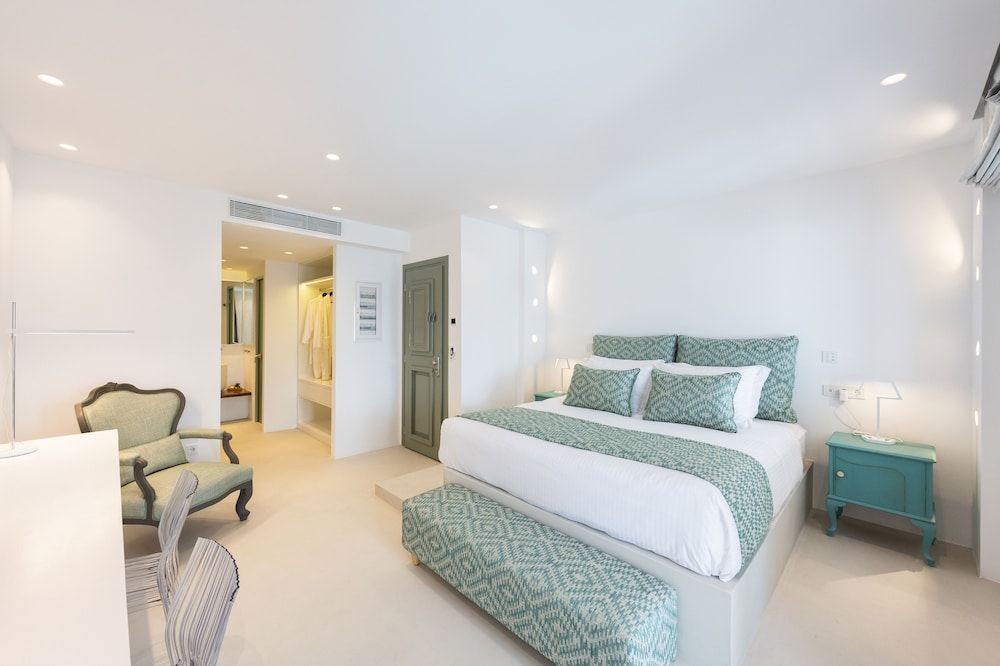 Premium Suite, Sauna, Sea View (Hot Tub)