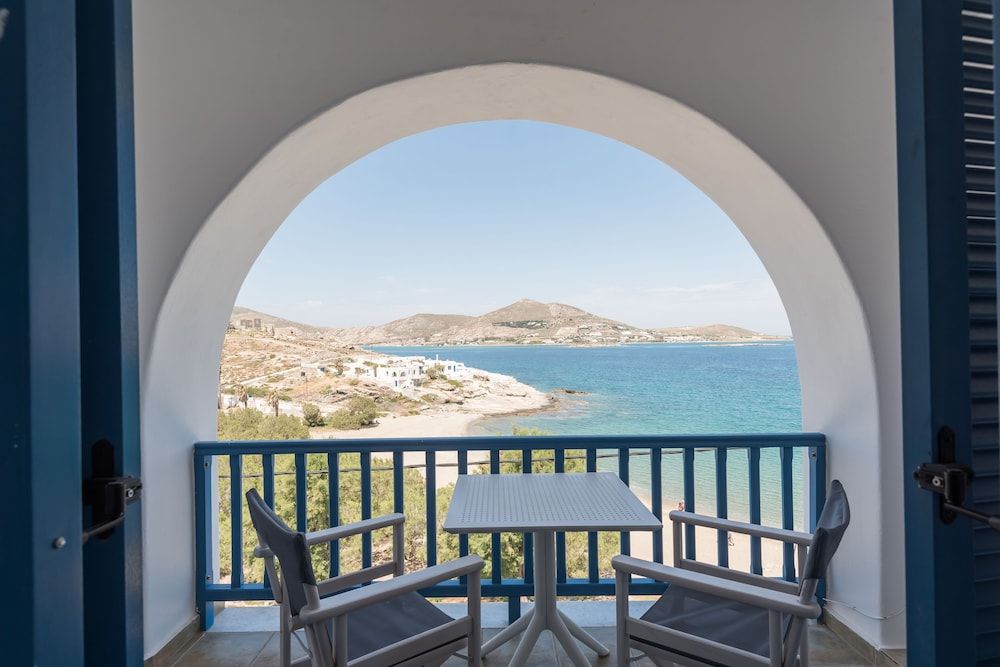 Double or Twin Room, Sea View (15 sq.m.)