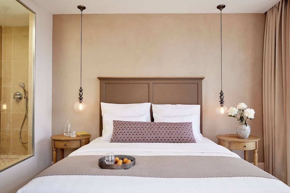 Junior Suite (Grand Terrace, Whirlpool)