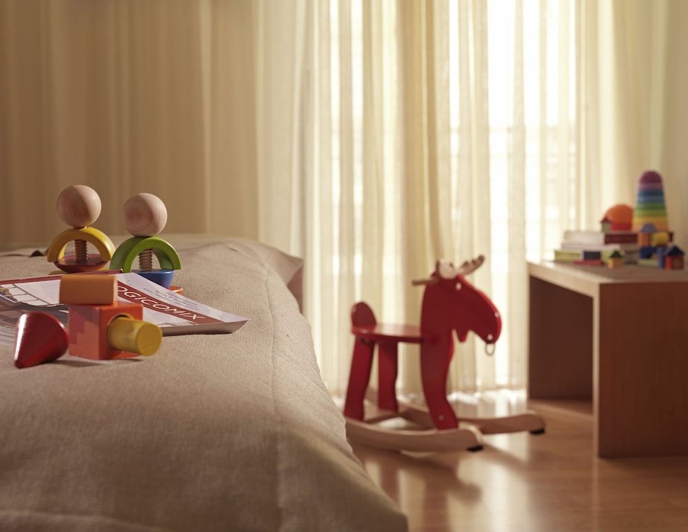 Elefsina Hotel Family Room 5