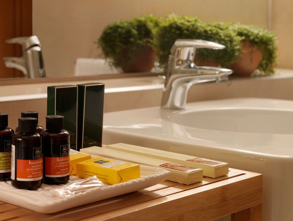 Elefsina Hotel Suite 4