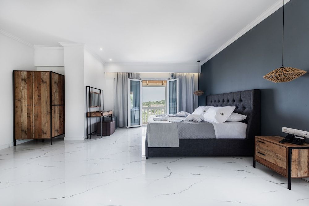 Junior Suite, Sea View
