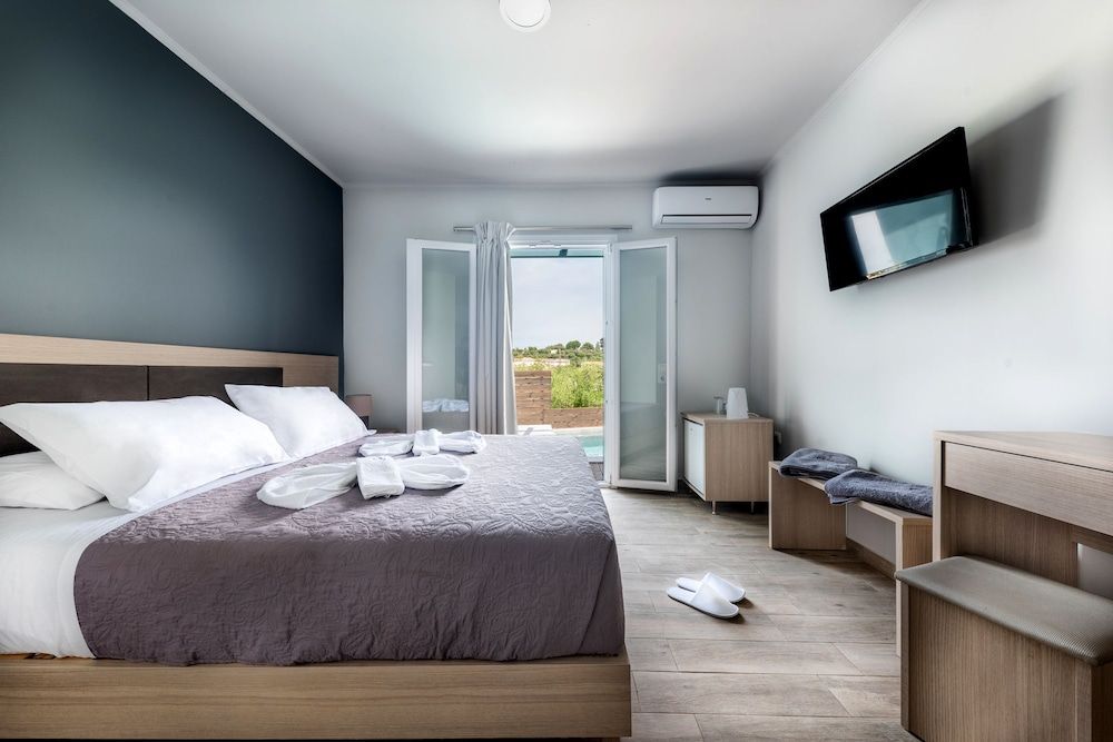 Superior Double Room, Private Pool