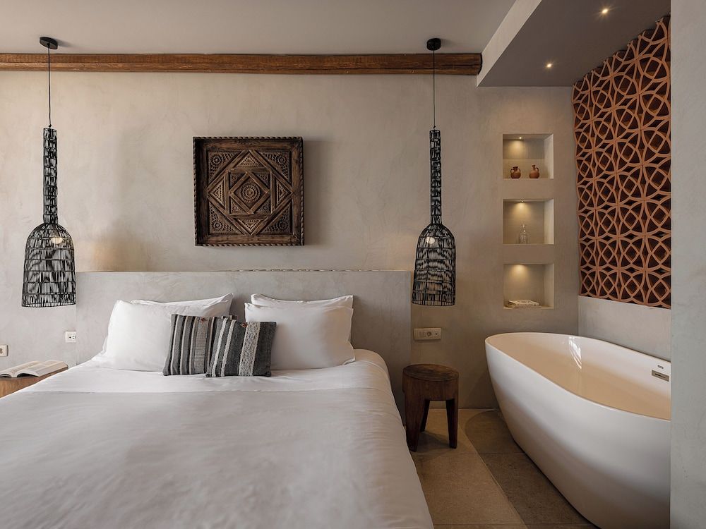 Superior Room, Sea View, Ground Floor (Essence)