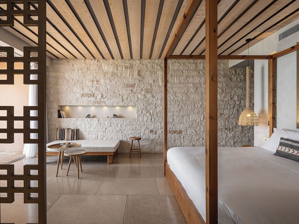 Double Room, Balcony, Sea View (Communion)