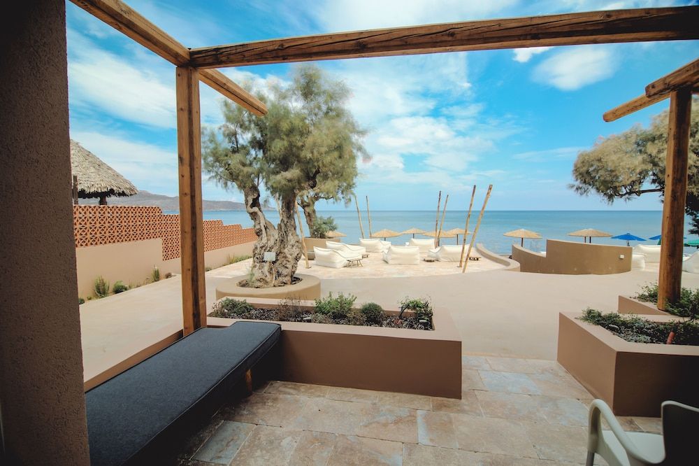 Standard Double Room, Sea View, Ground Floor (Beauty)