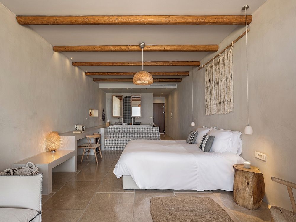Double Room, Terrace, Sea View (Inspiration)