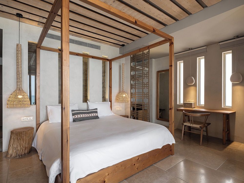 Double Room, Balcony, Sea View (Communion)