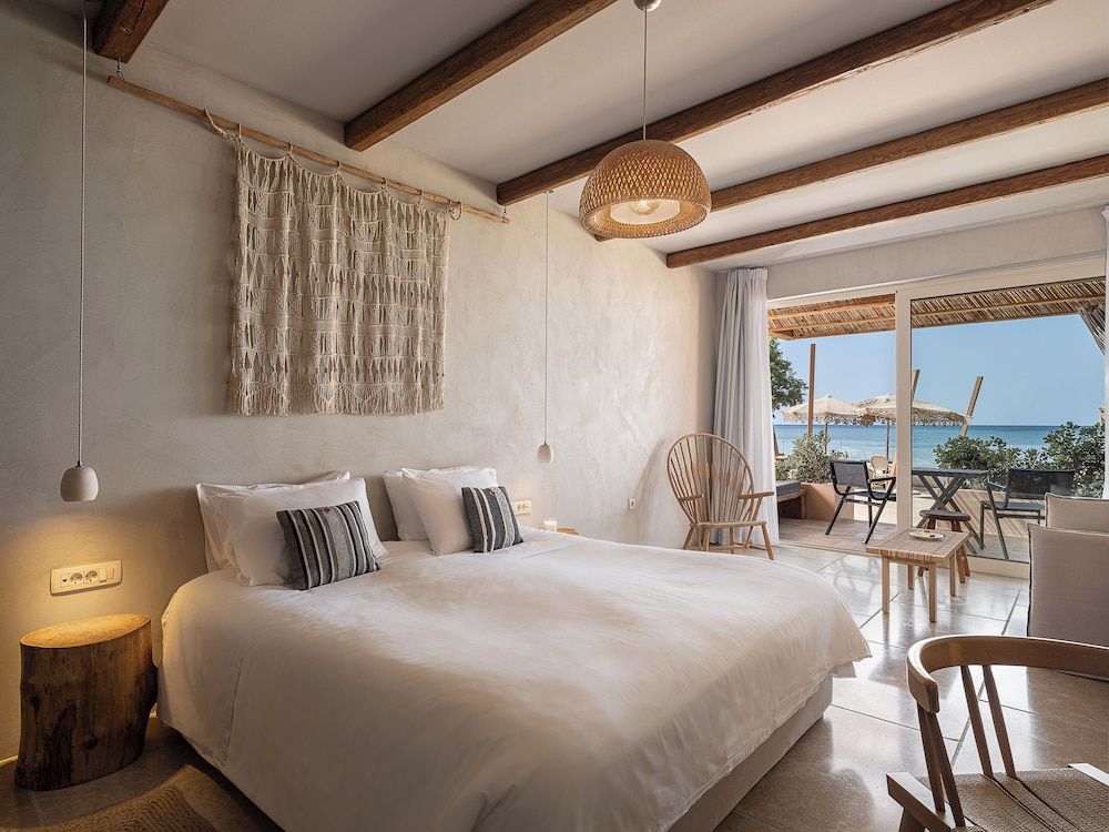 Double Room, Terrace, Sea View (Inspiration)