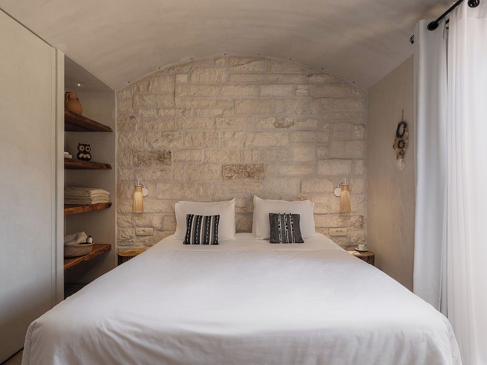 Standard Double Room, Terrace, Ground Floor (Reverence)