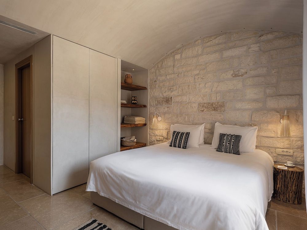 Standard Double Room, Terrace, Ground Floor (Reverence)