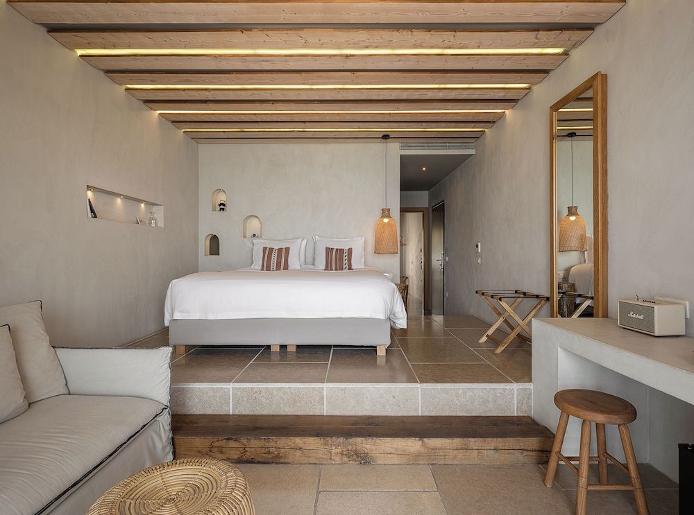 Room, Balcony, Sea View (Ascension)