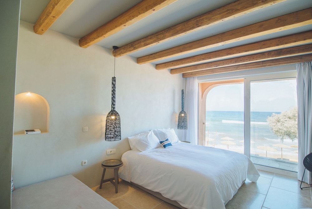 Standard Room, Balcony, Sea View (Revelation)