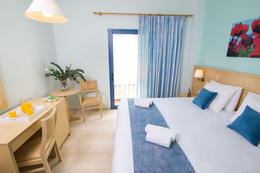 Sunshine Hotel Standard Room