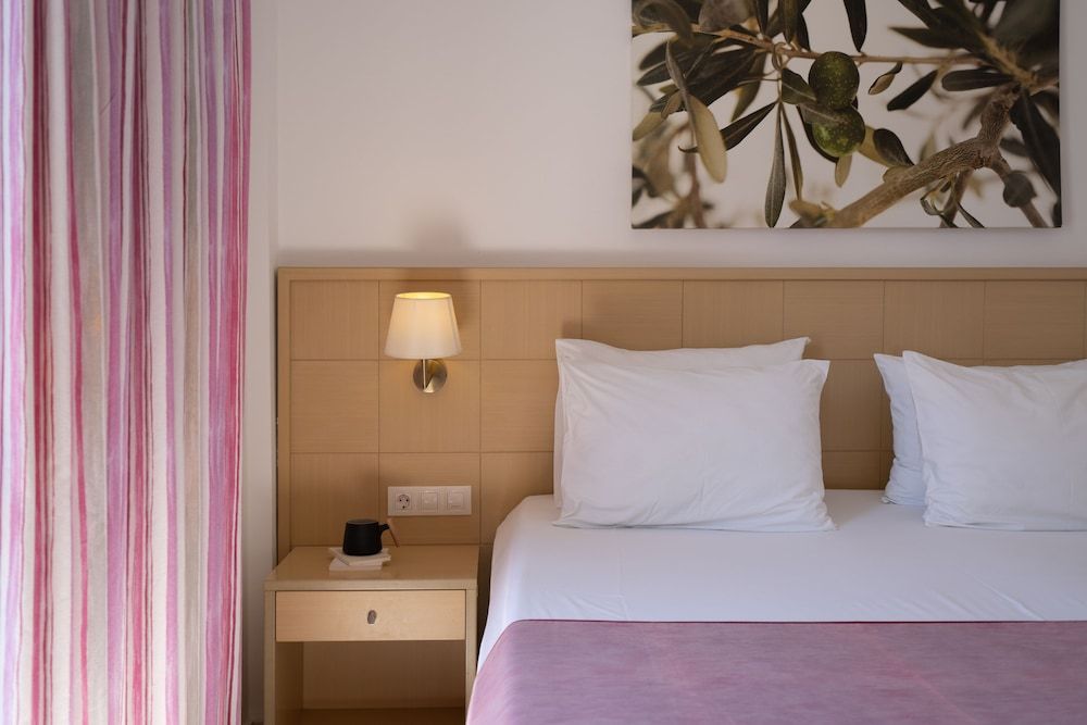 Sunshine Hotel Standard Room 4