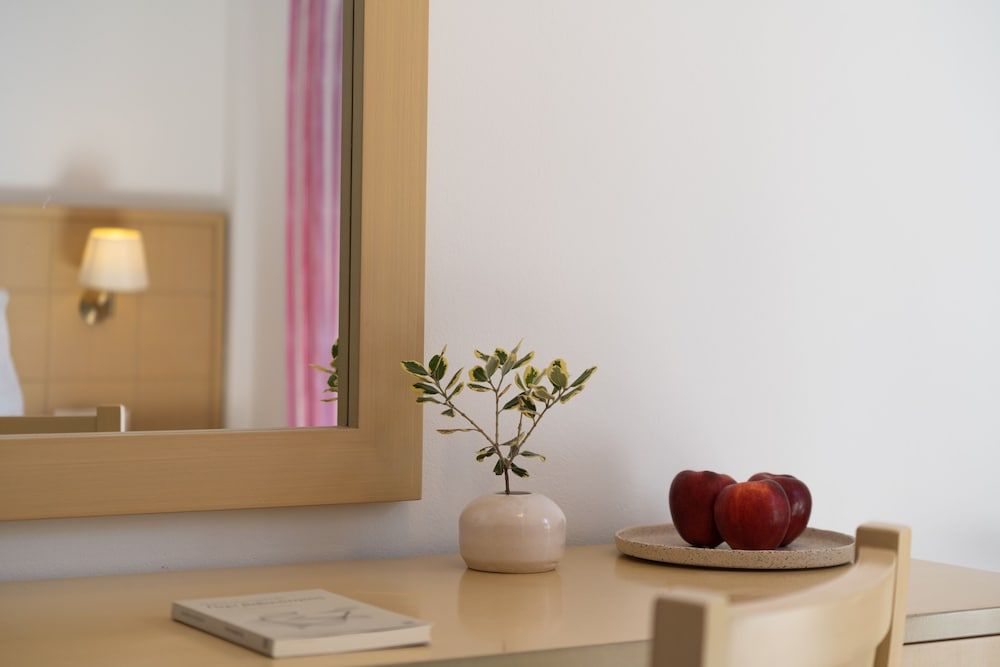 Sunshine Hotel Standard Room 10