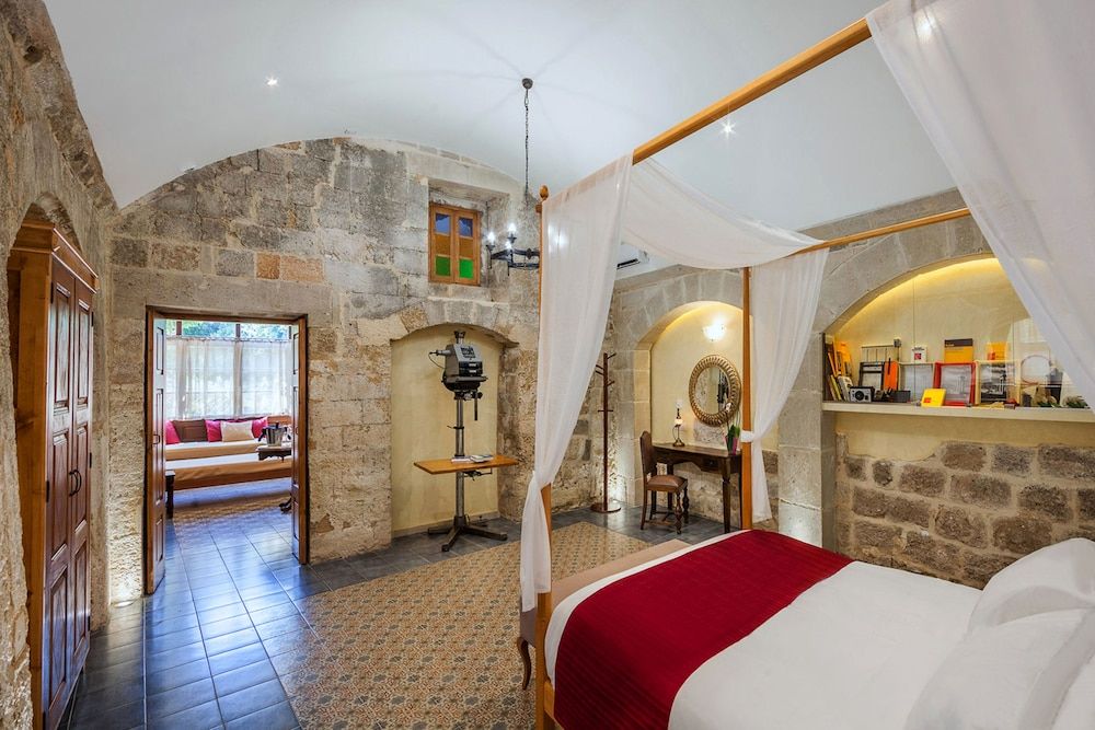 Junior Suite (Temple Of Apollo)