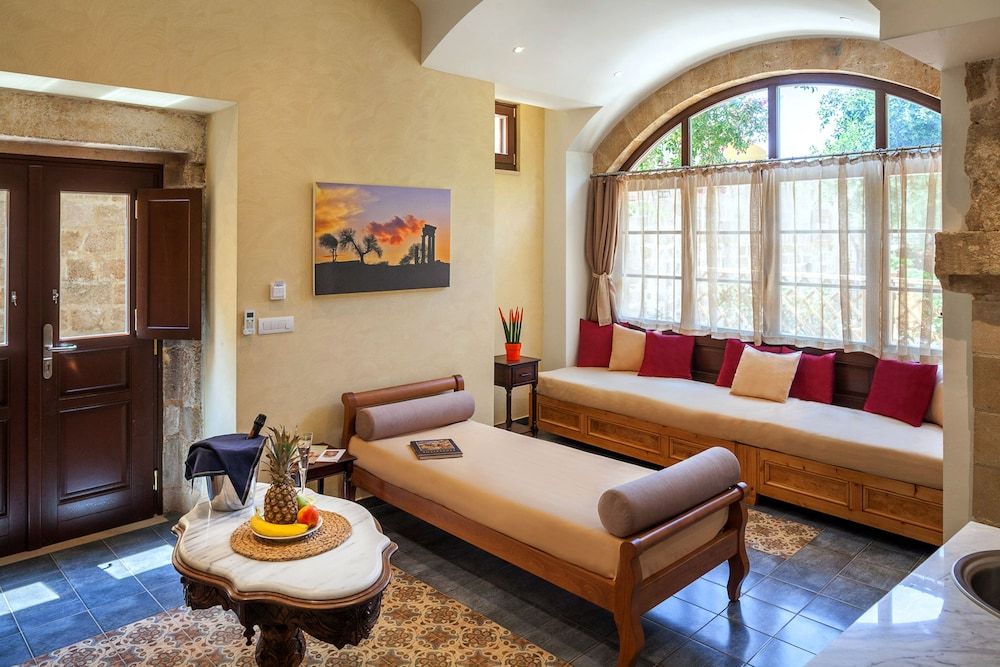 Junior Suite (Temple Of Apollo)