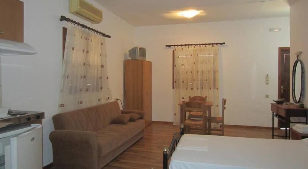 Studio, Balcony, Sea View