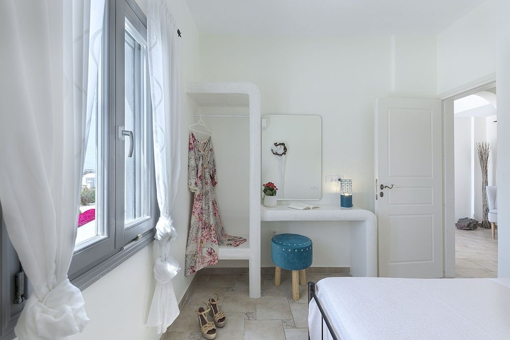 Hemera Holiday Home Villa, 3 Bedrooms, Private Pool, Sea View (Caldera) 7