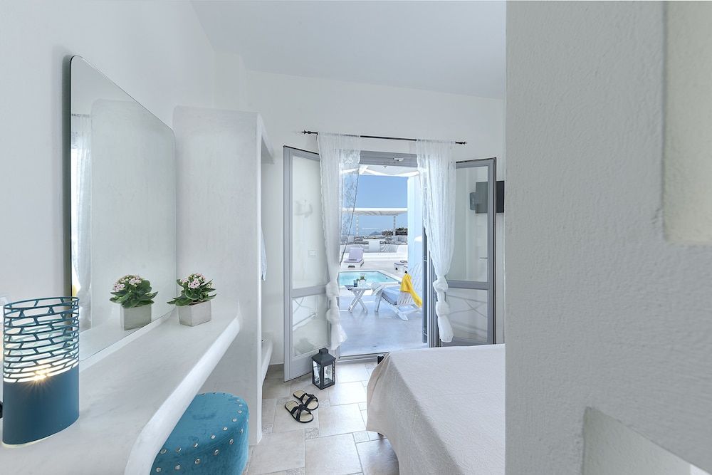 Hemera Holiday Home Villa, 3 Bedrooms, Private Pool, Sea View (Caldera) 6