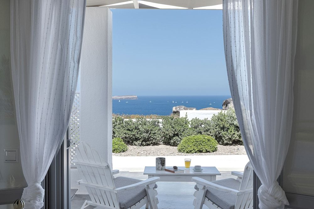 Hemera Holiday Home Villa, 3 Bedrooms, Private Pool, Sea View (Caldera) 4